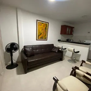 Apartamento Apto Caney 401, Cali